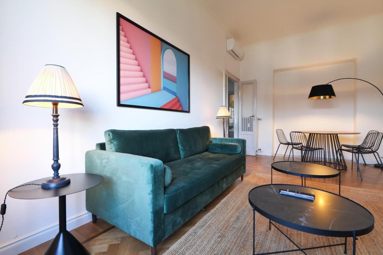 Adelaide Elegant Apartments Milano Esterno foto
