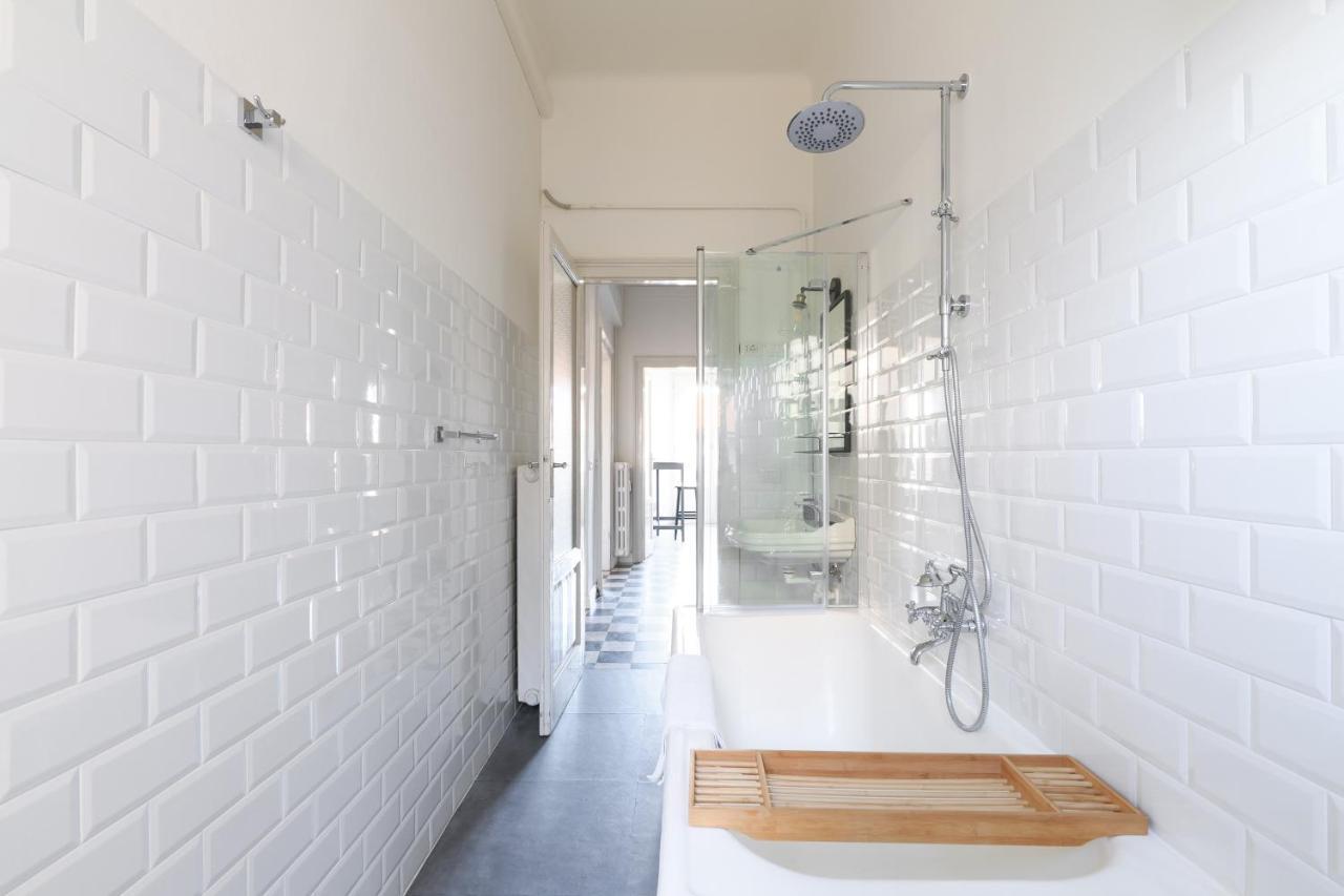 Adelaide Elegant Apartments Milano Esterno foto
