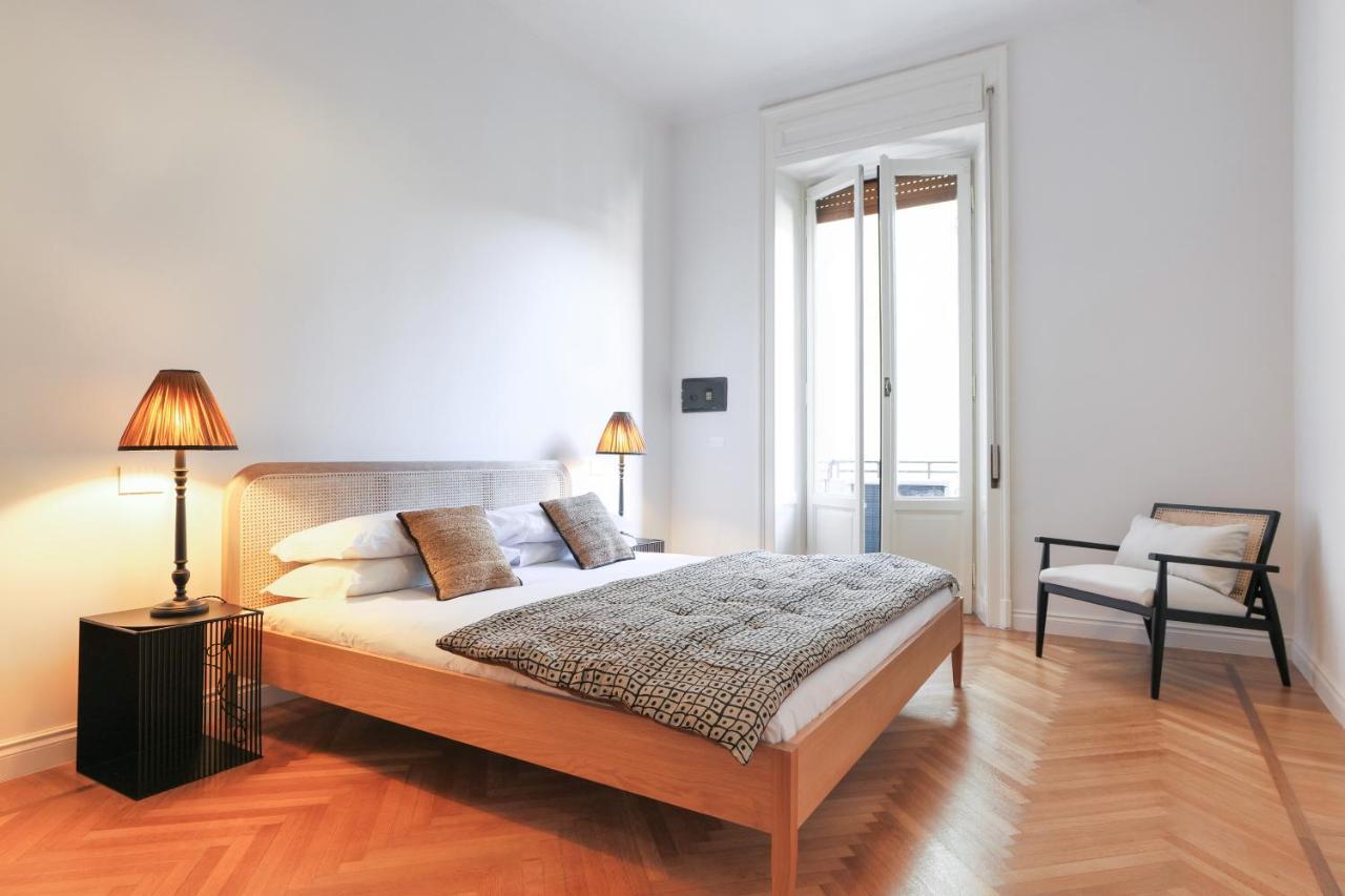 Adelaide Elegant Apartments Milano Esterno foto