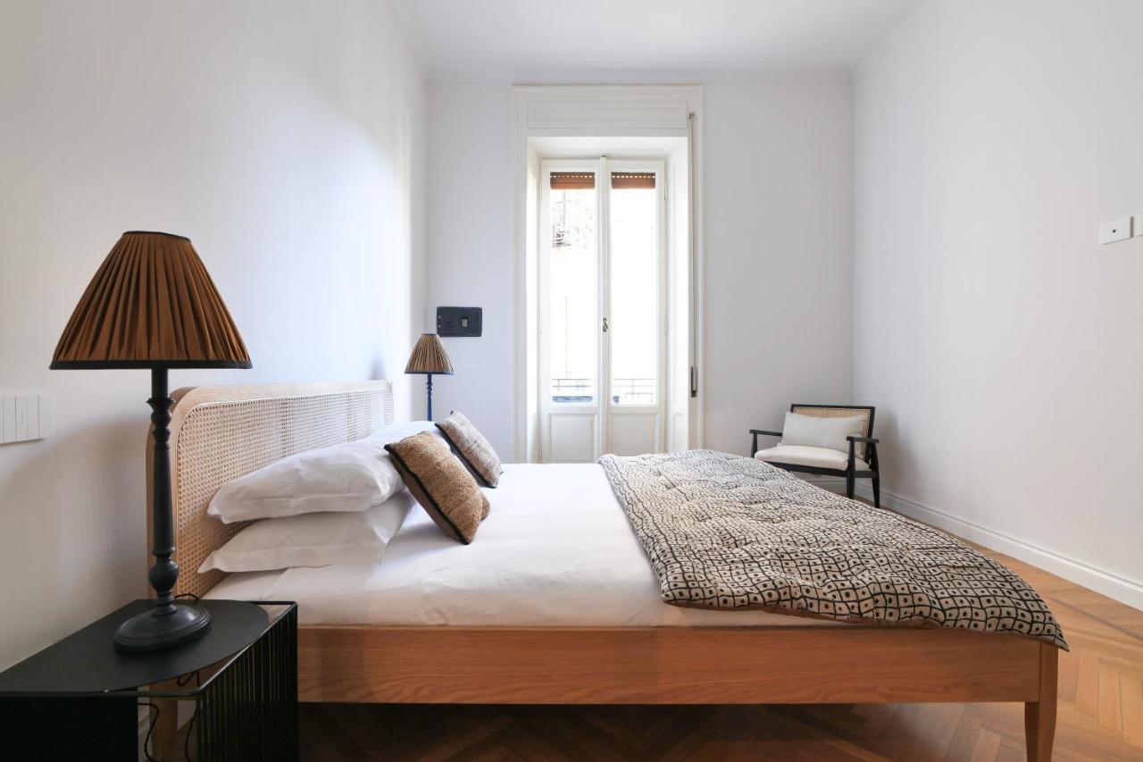 Adelaide Elegant Apartments Milano Esterno foto