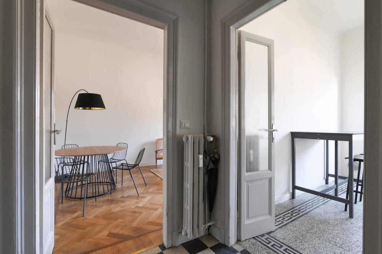 Adelaide Elegant Apartments Milano Esterno foto