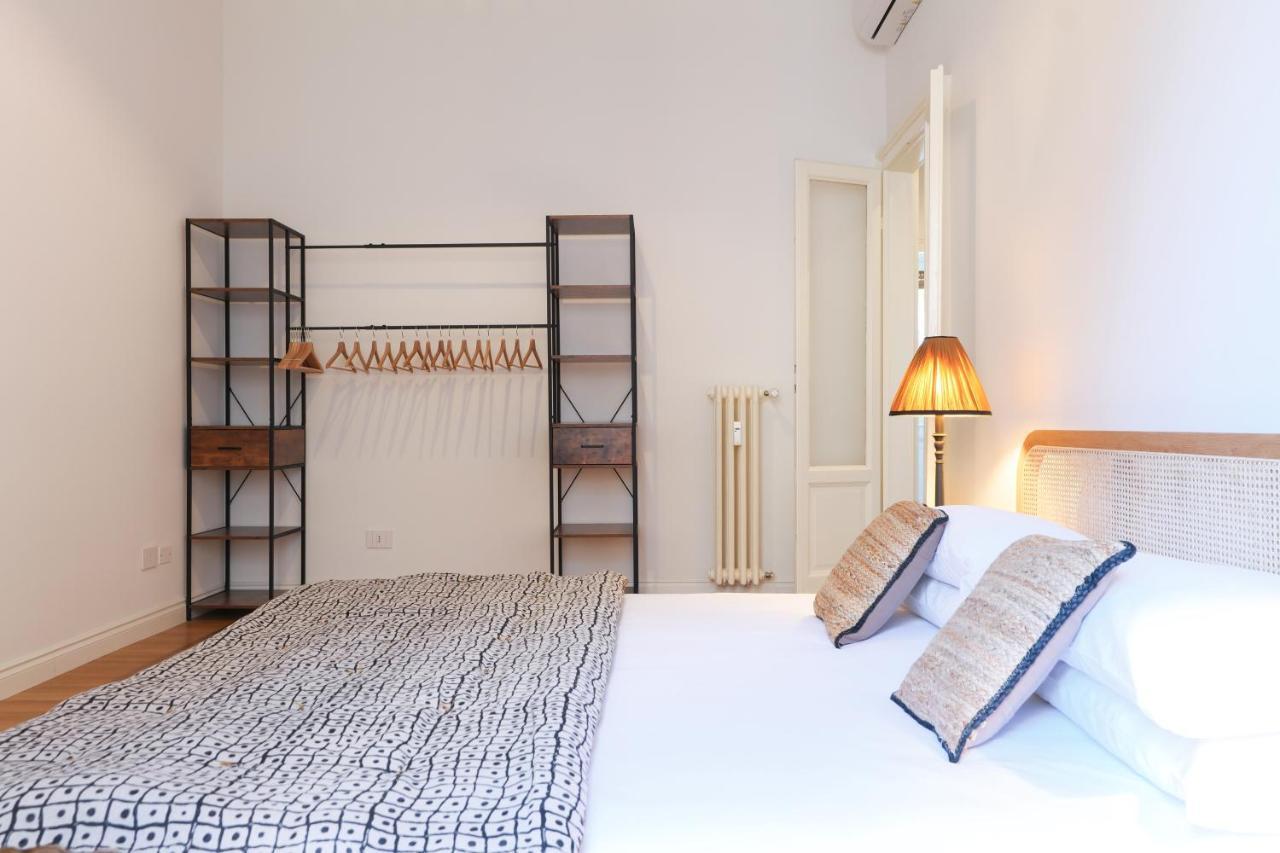 Adelaide Elegant Apartments Milano Esterno foto