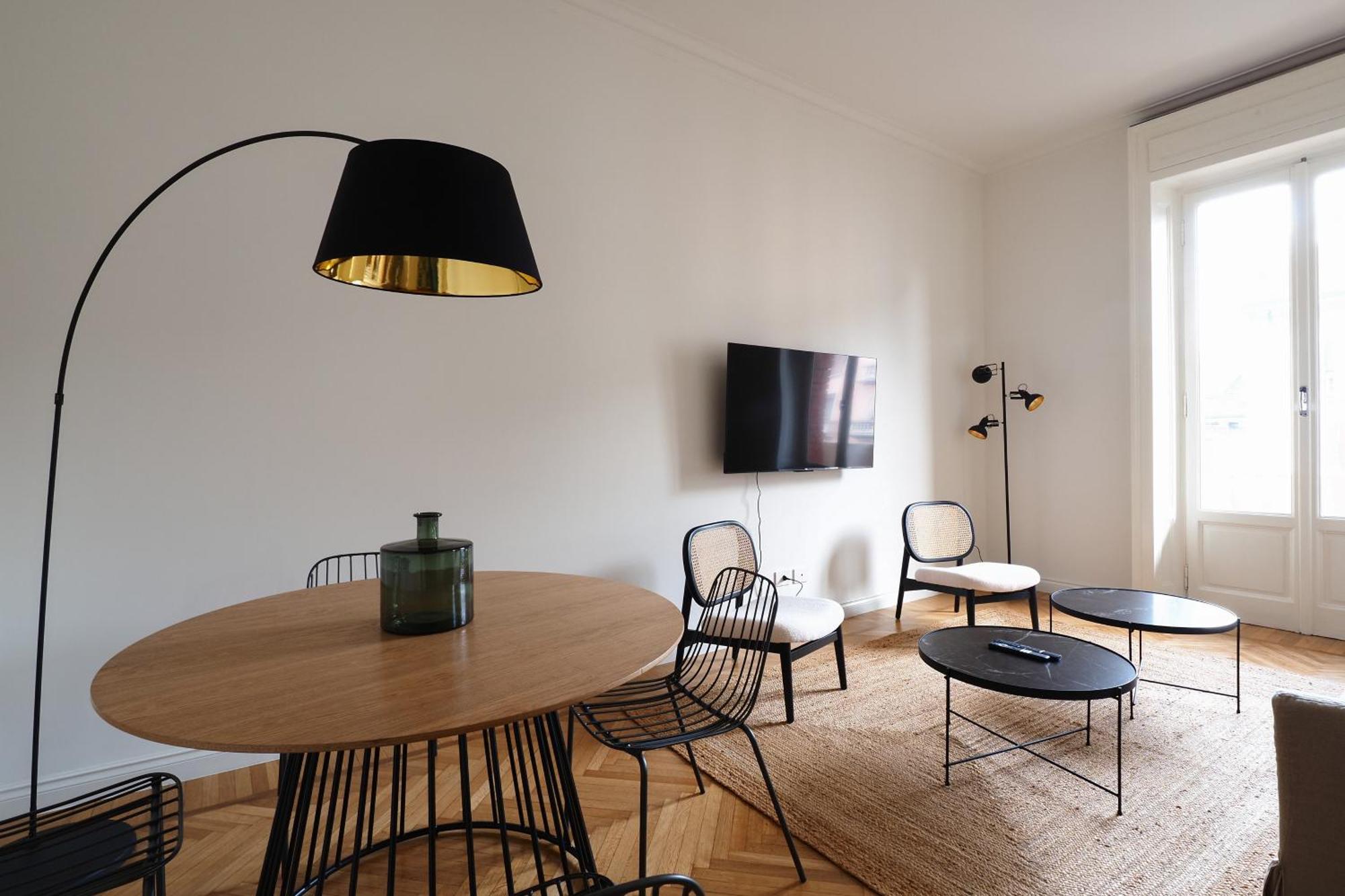 Adelaide Elegant Apartments Milano Esterno foto