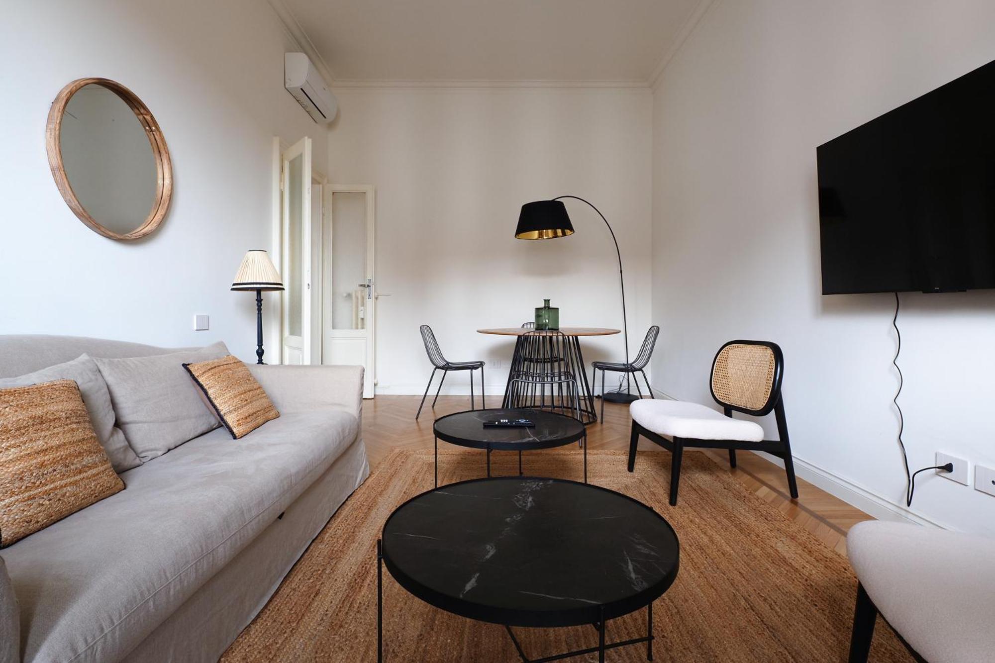 Adelaide Elegant Apartments Milano Esterno foto