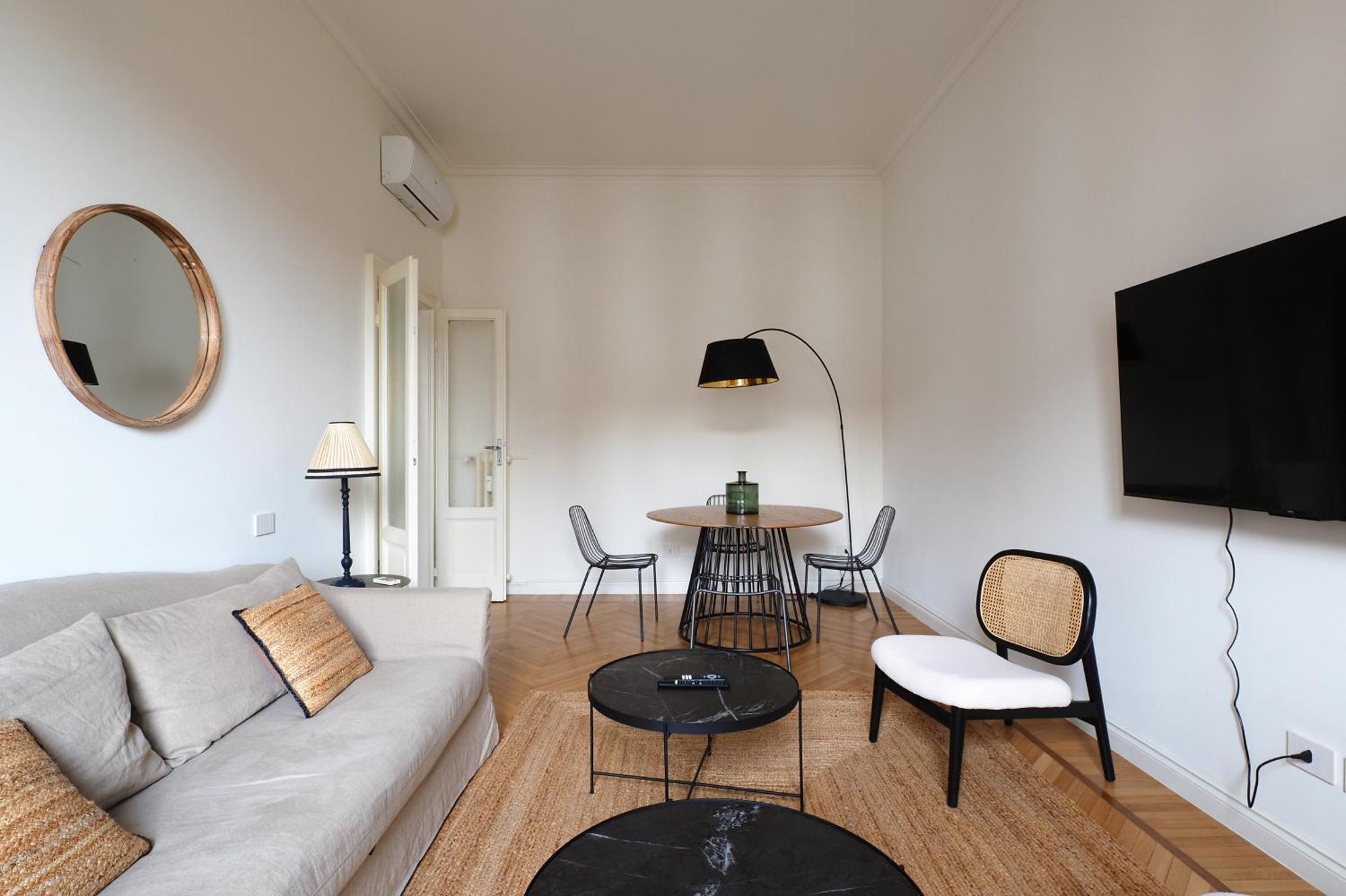 Adelaide Elegant Apartments Milano Esterno foto
