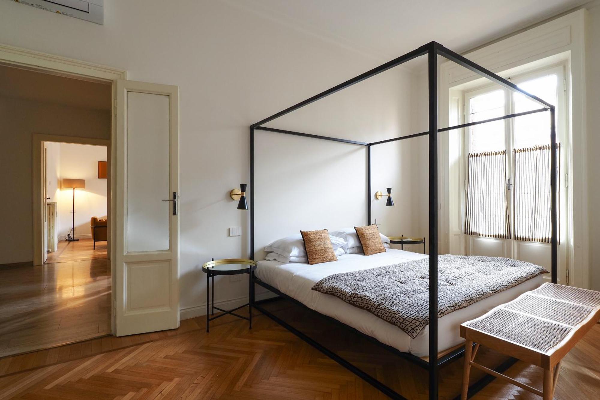 Adelaide Elegant Apartments Milano Esterno foto