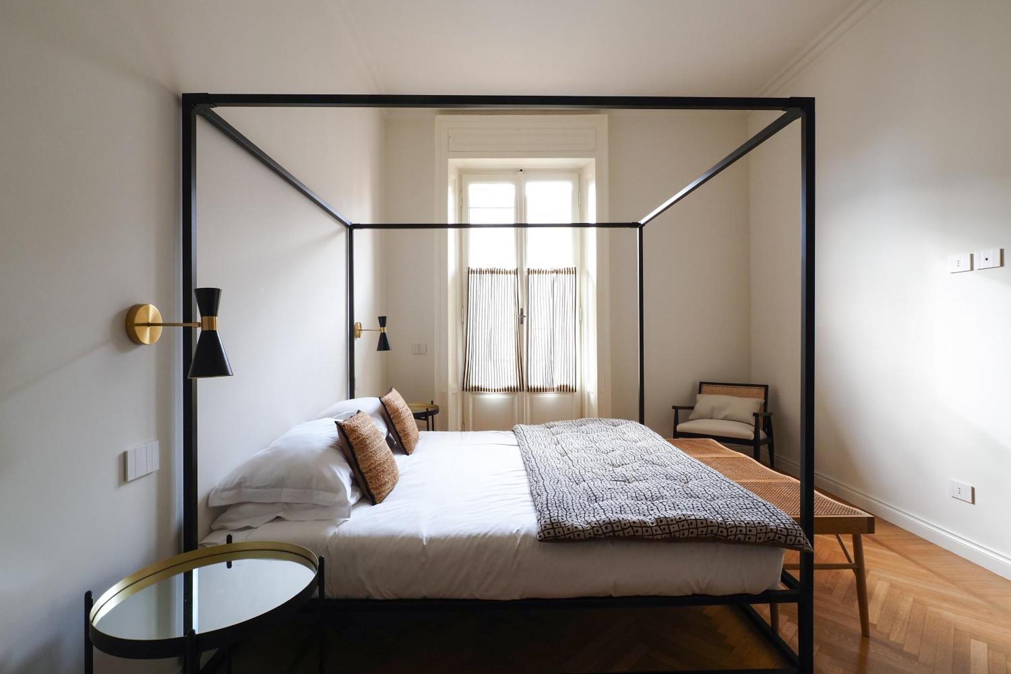 Adelaide Elegant Apartments Milano Esterno foto