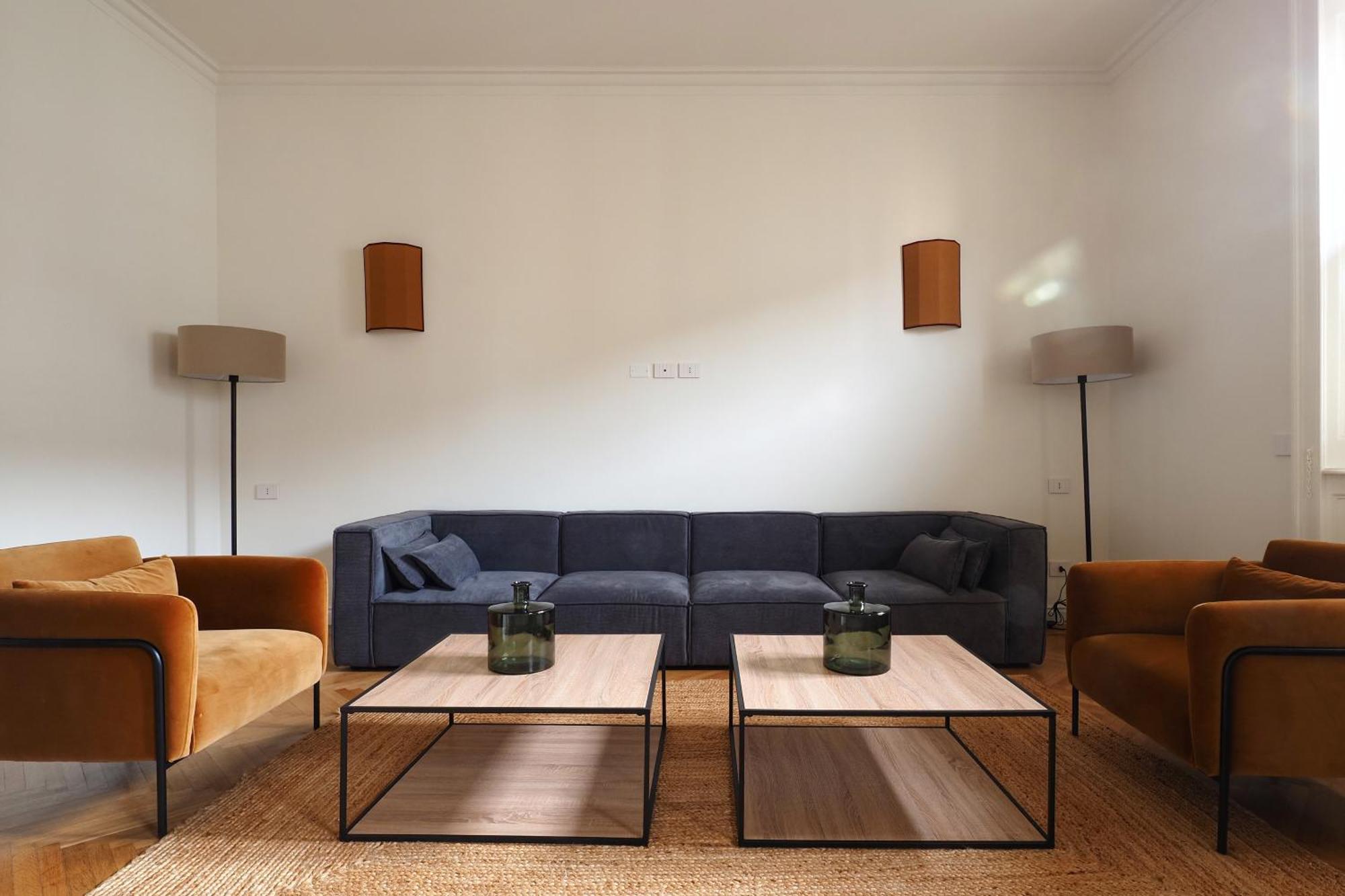 Adelaide Elegant Apartments Milano Esterno foto