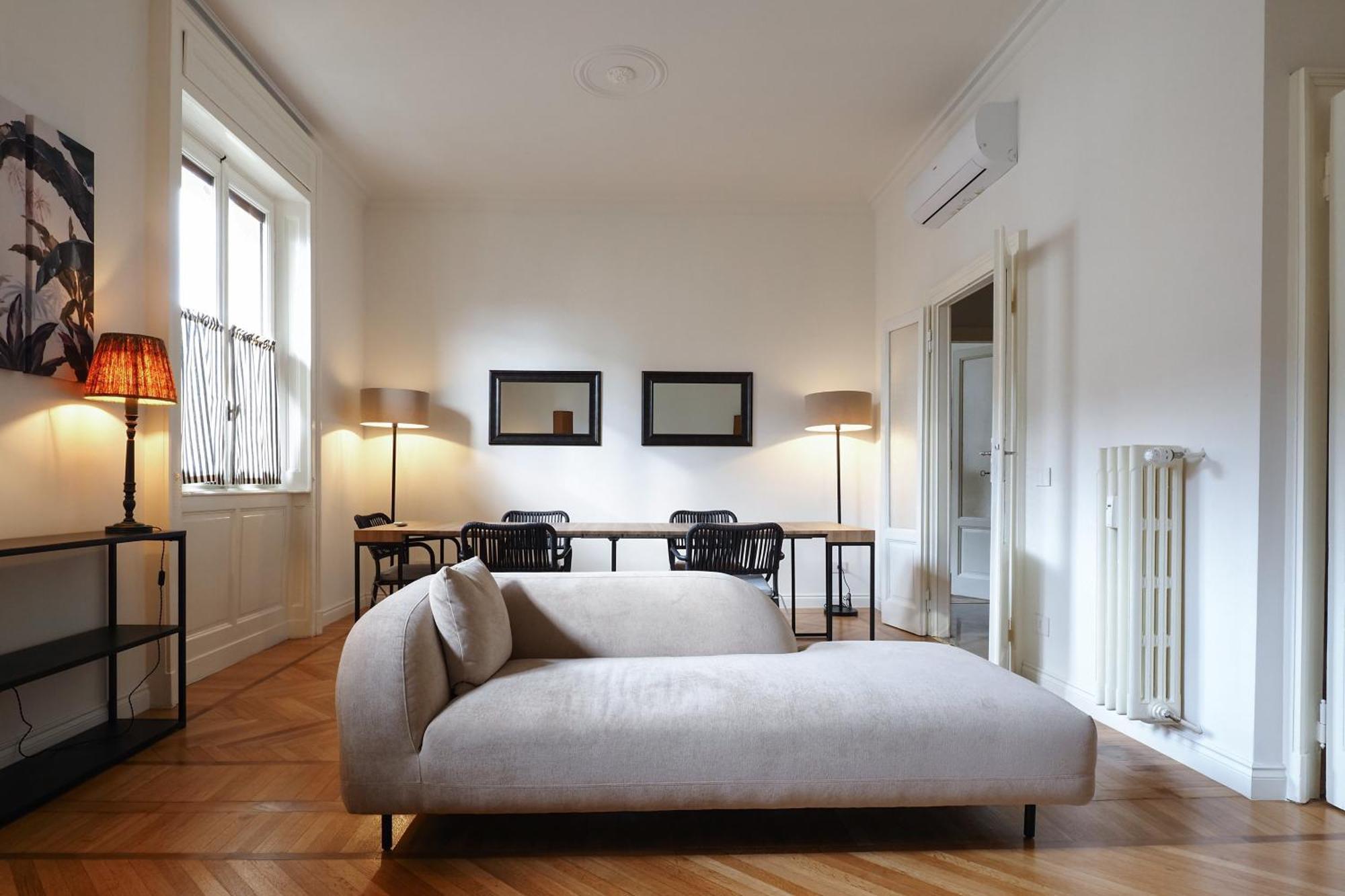 Adelaide Elegant Apartments Milano Esterno foto