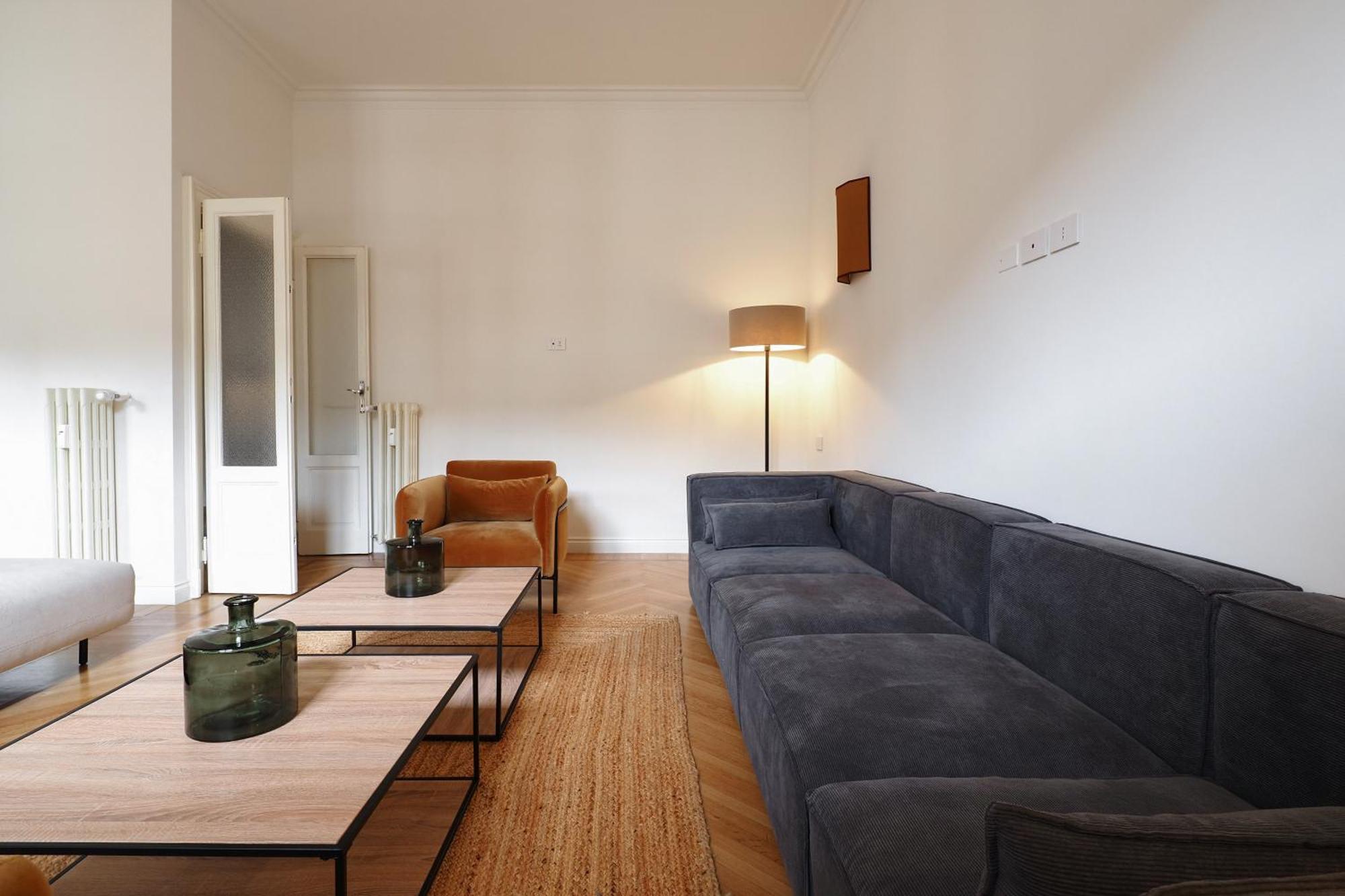 Adelaide Elegant Apartments Milano Esterno foto