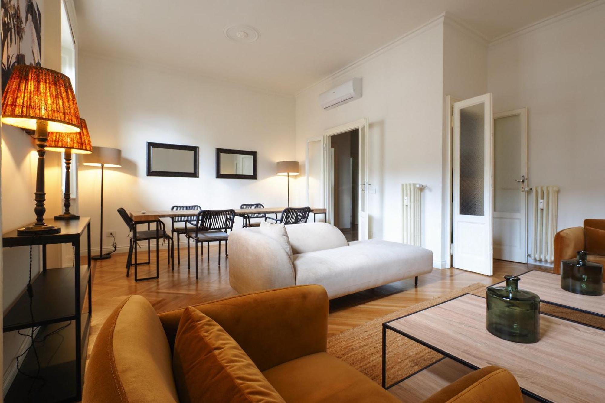 Adelaide Elegant Apartments Milano Esterno foto