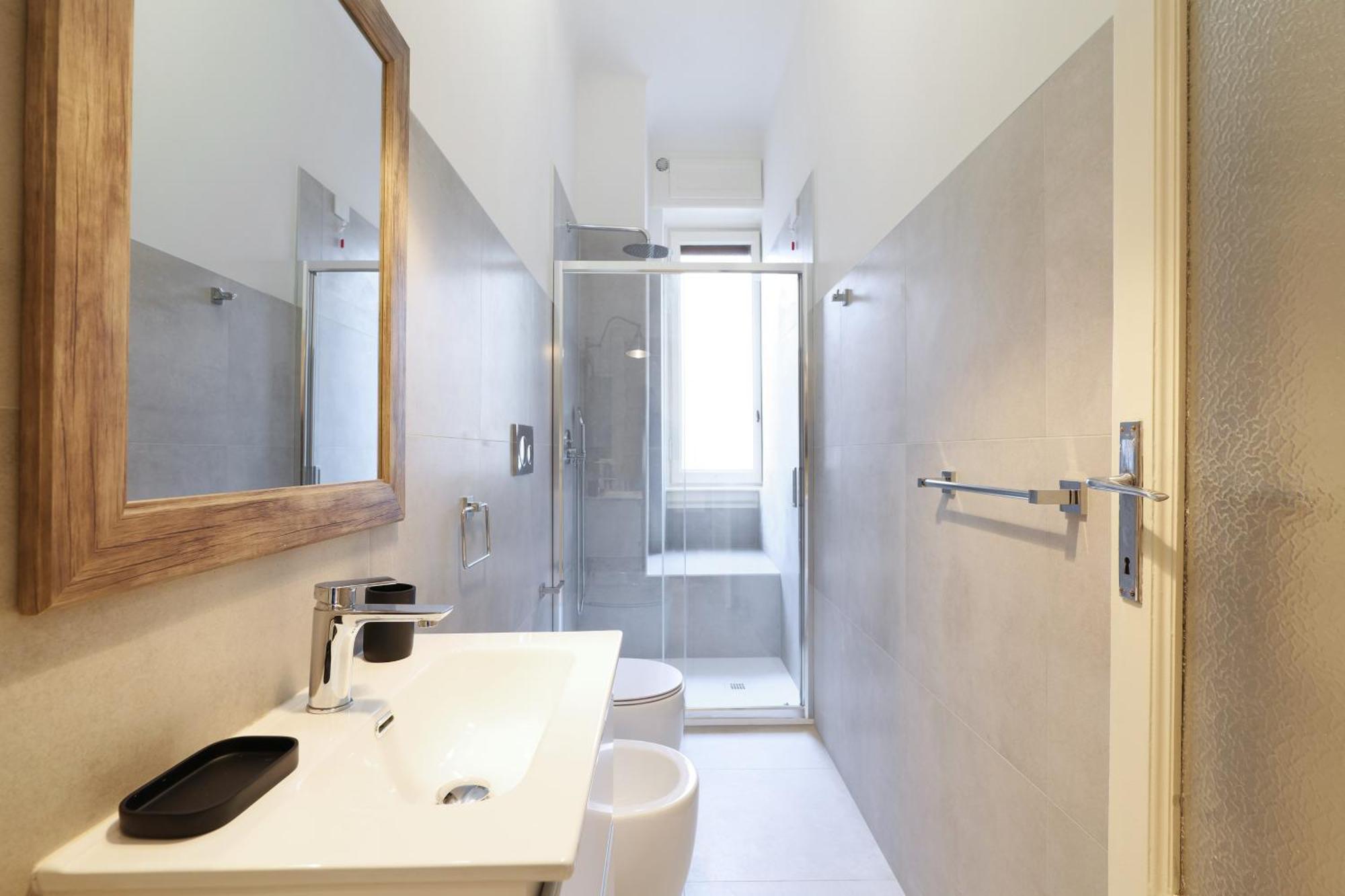 Adelaide Elegant Apartments Milano Esterno foto