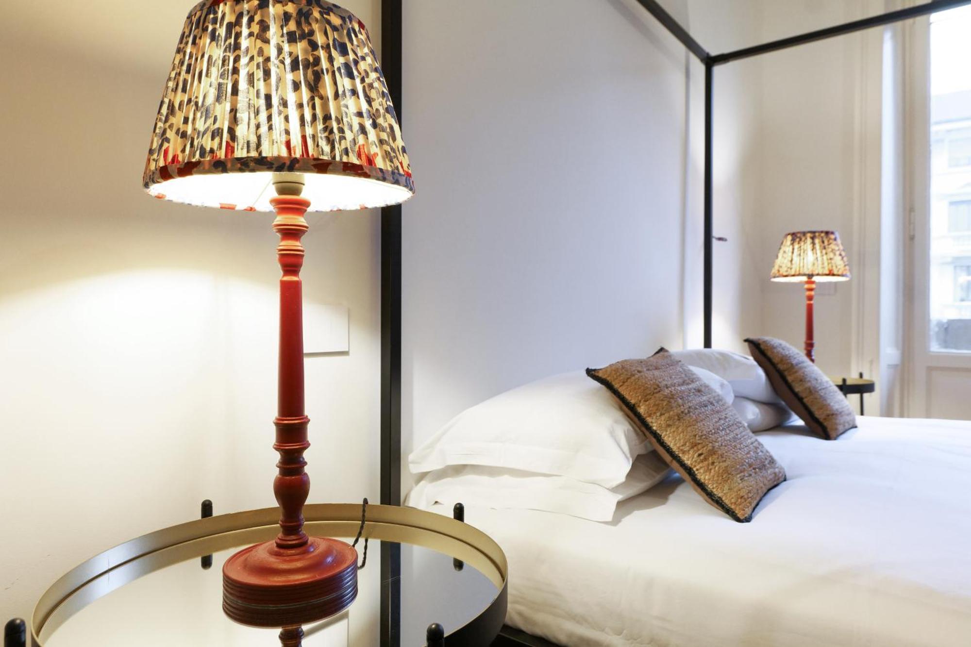 Adelaide Elegant Apartments Milano Esterno foto