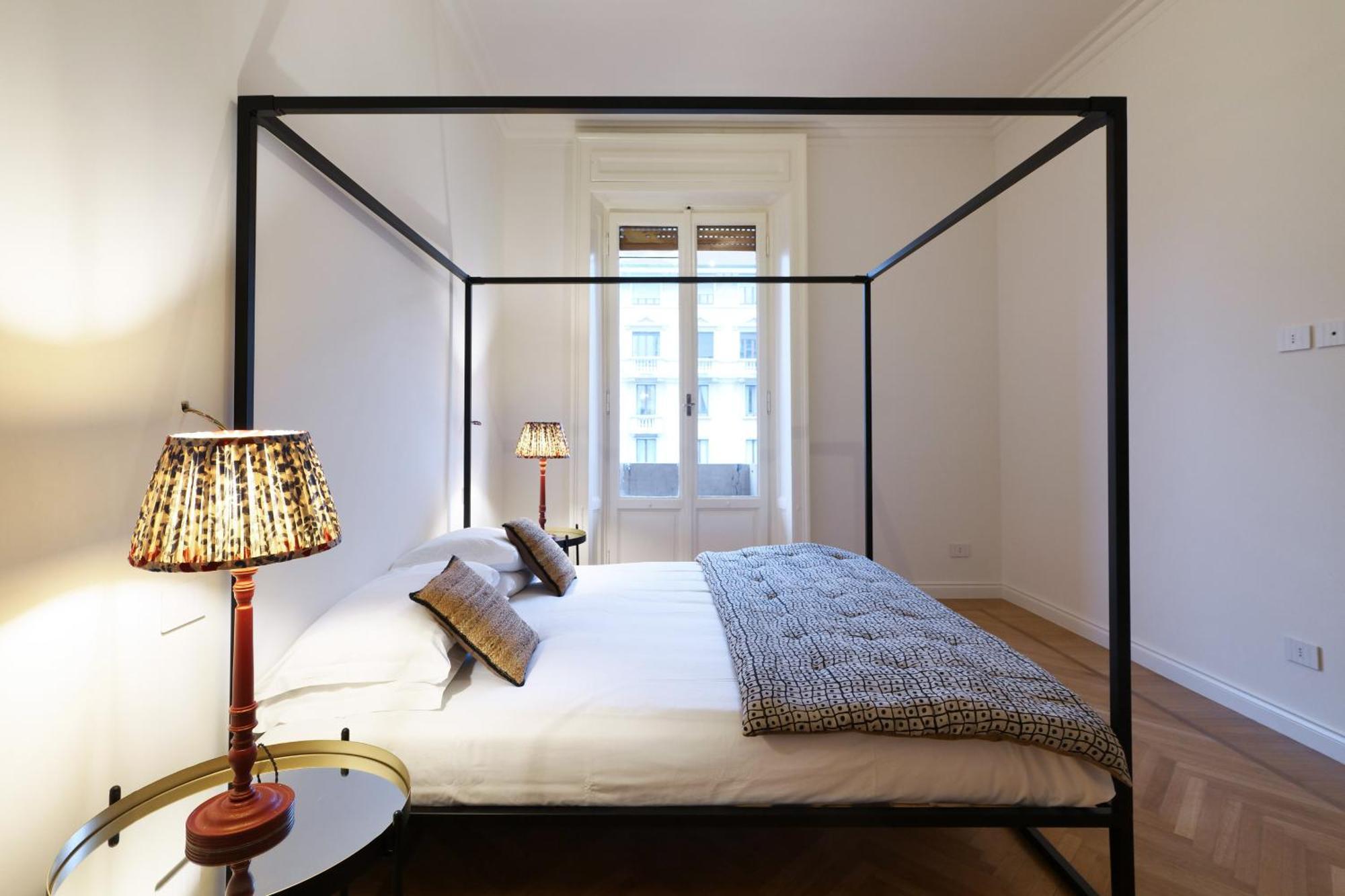 Adelaide Elegant Apartments Milano Esterno foto