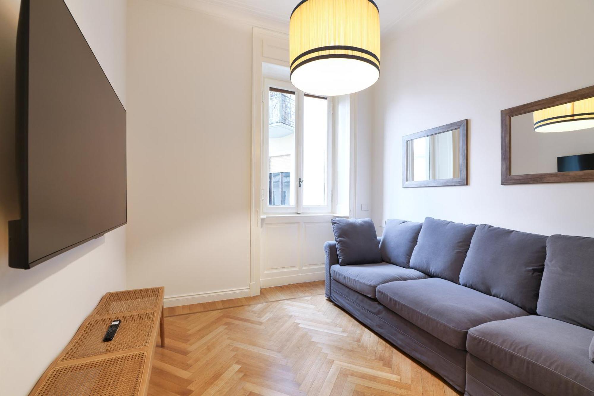 Adelaide Elegant Apartments Milano Esterno foto