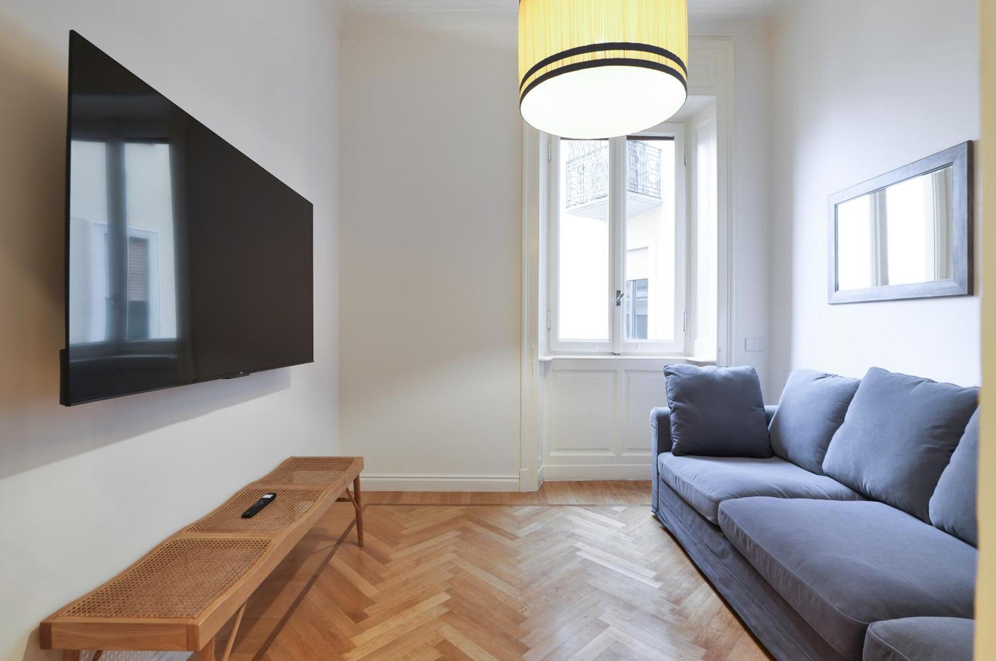 Adelaide Elegant Apartments Milano Esterno foto