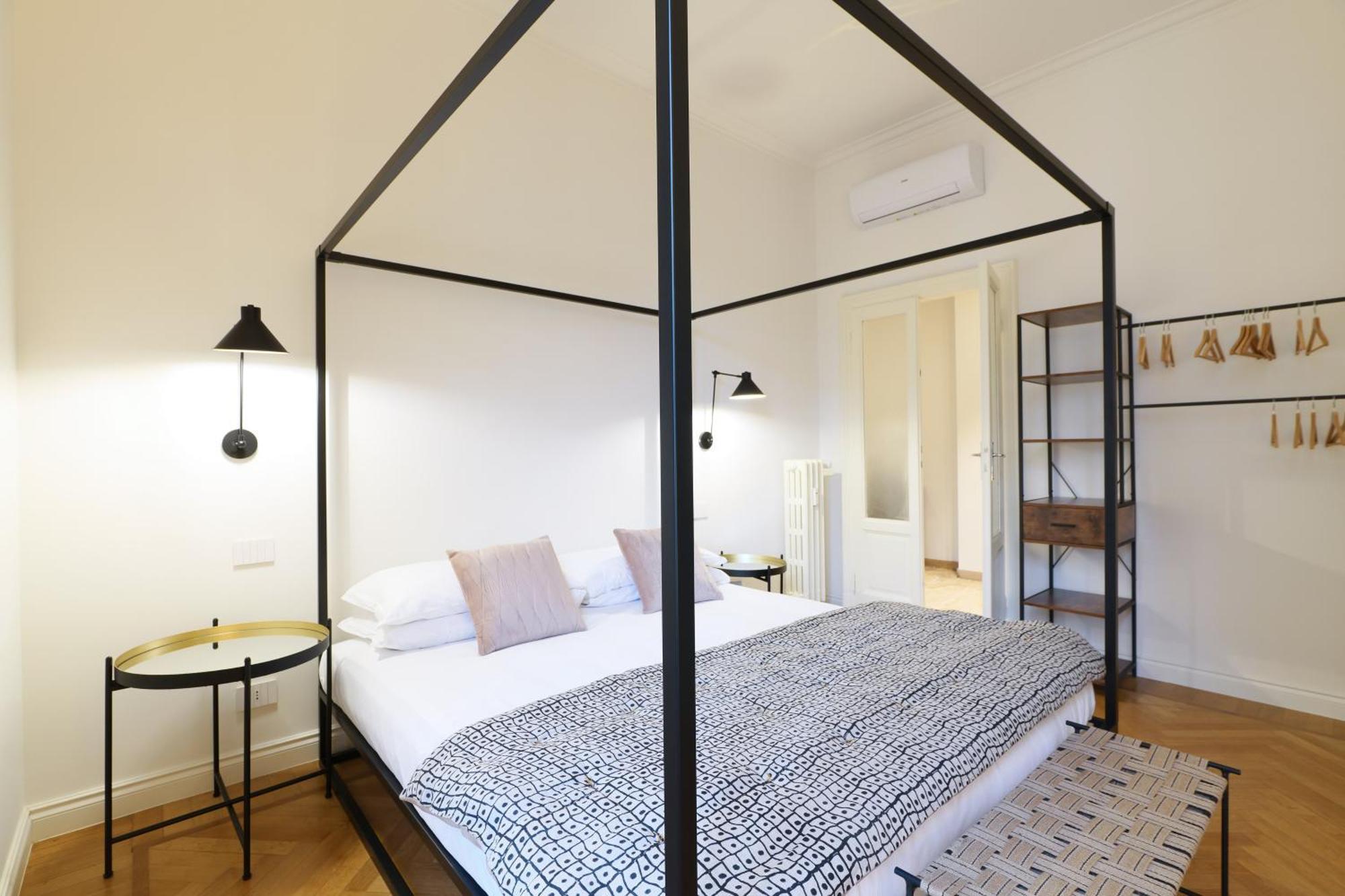 Adelaide Elegant Apartments Milano Esterno foto