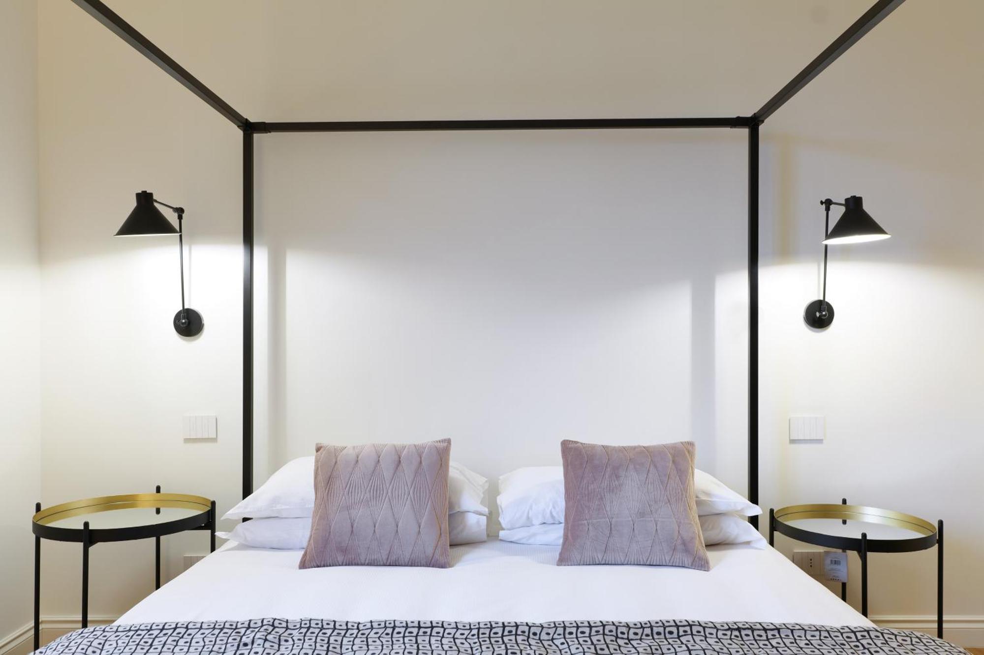 Adelaide Elegant Apartments Milano Esterno foto